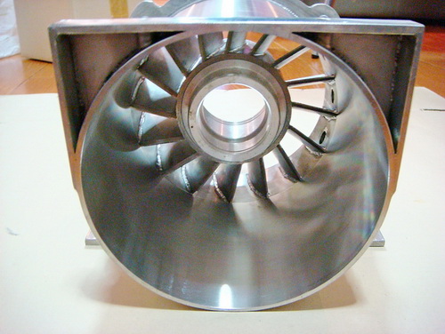 Max magnum pump 150mm for Kawa