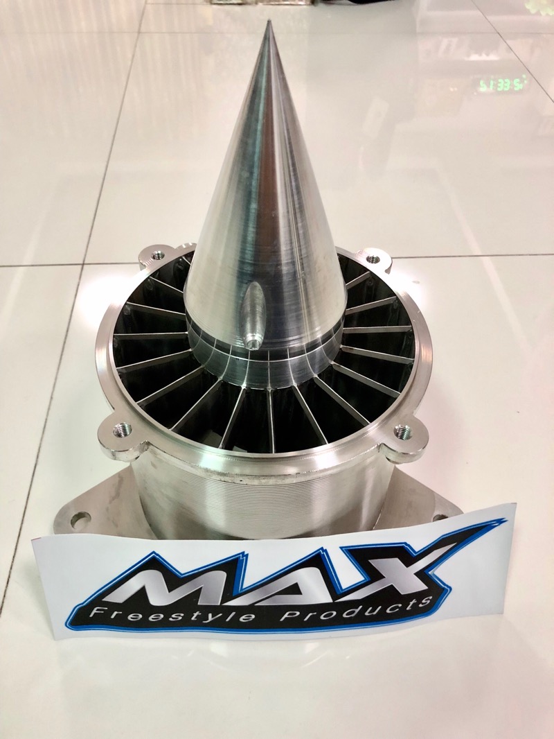 Maxx pump for Seadoo RXP-X 