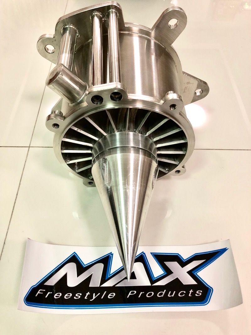 Maxx pump for Seadoo RXP-X 