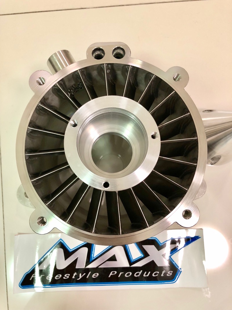 Maxx pump for Seadoo RXP-X 
