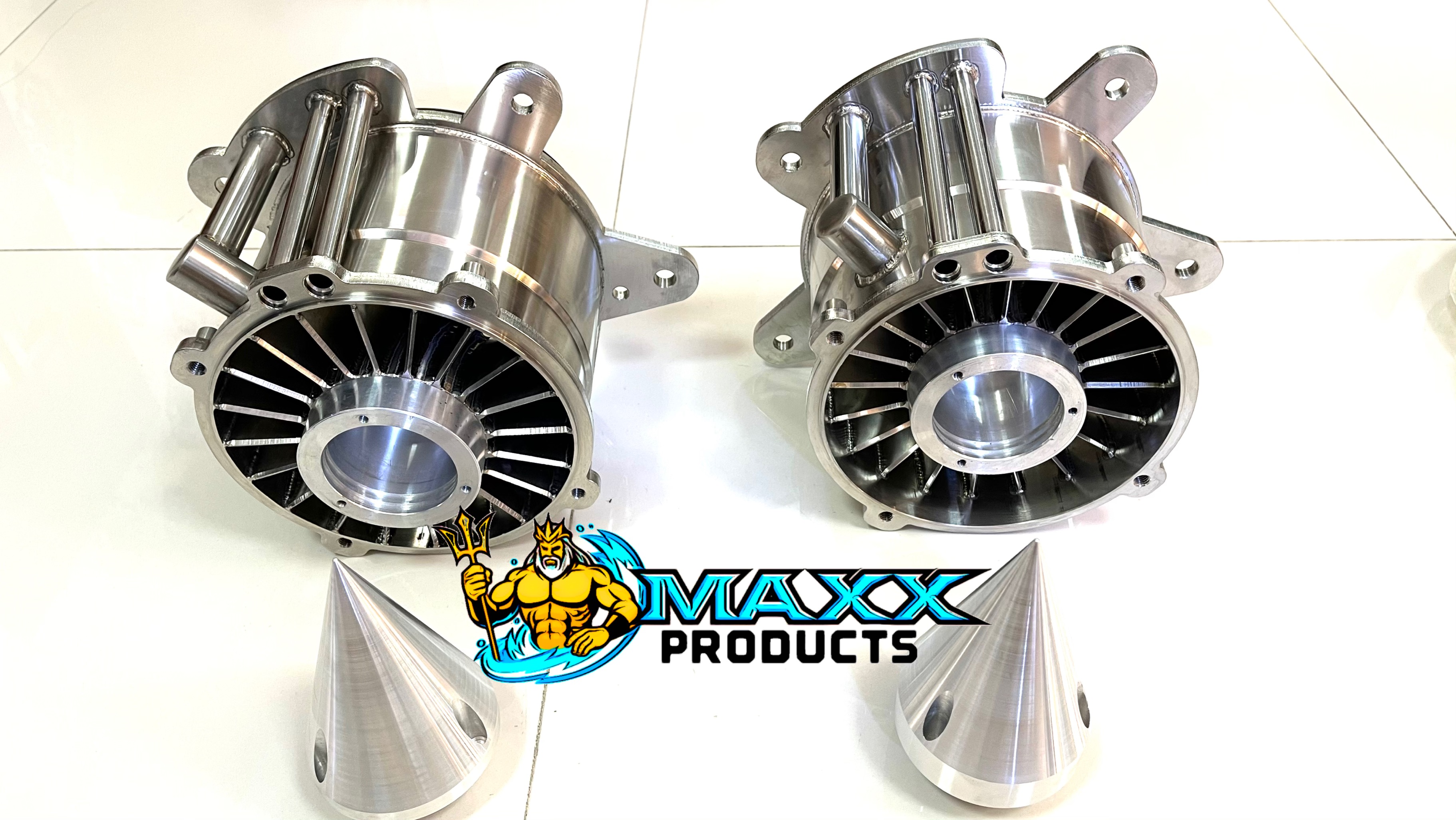 Maxx pump for Seadoo RXP-X 