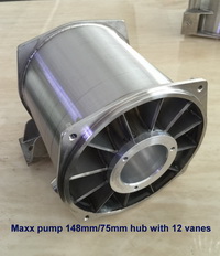 MAX magnum pump 148mm