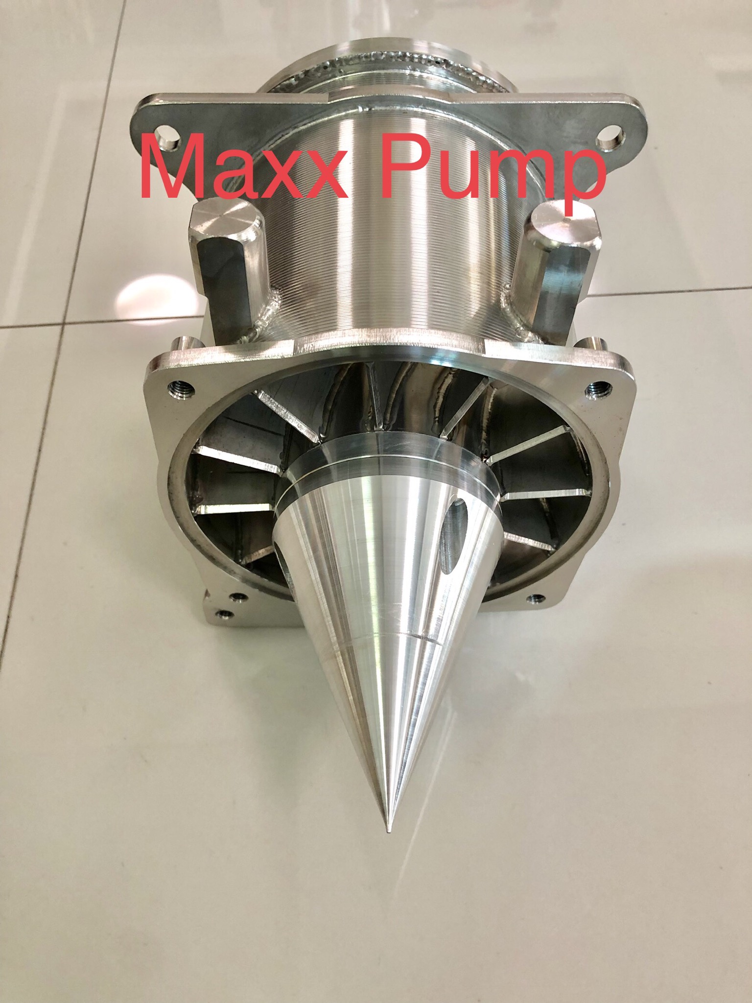 Max magnum pump 150mm for Kawa
